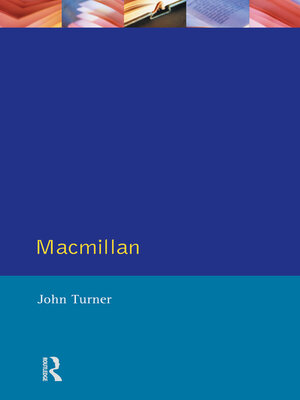 cover image of Macmillan